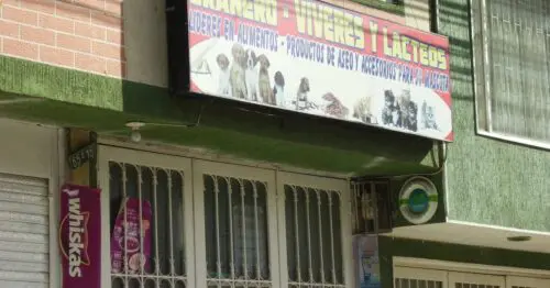 GRANERO  VIVERES Y LACTEOS